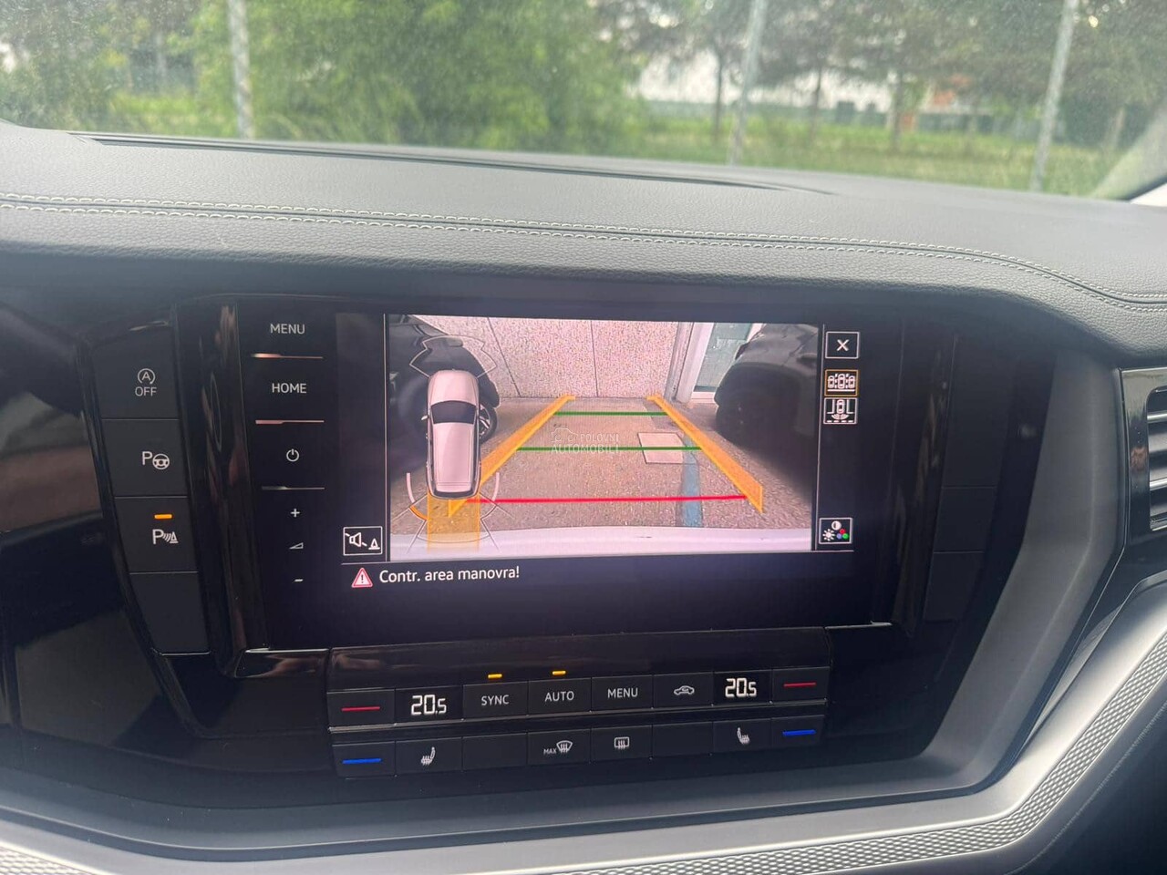 Volkswagen Touareg 3.0 TDI 4X4