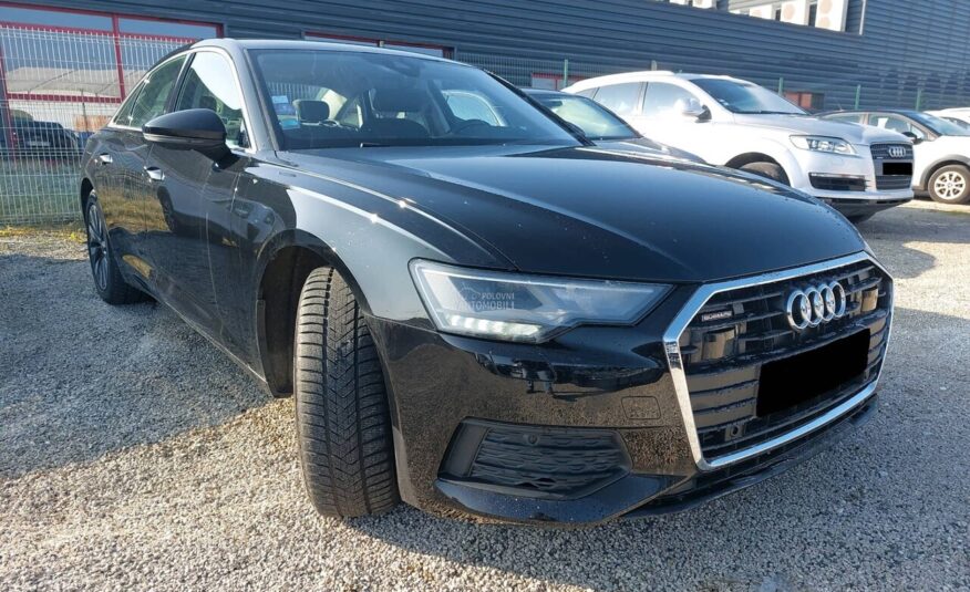 Audi A6 50TFSI STRONIC/QUATR