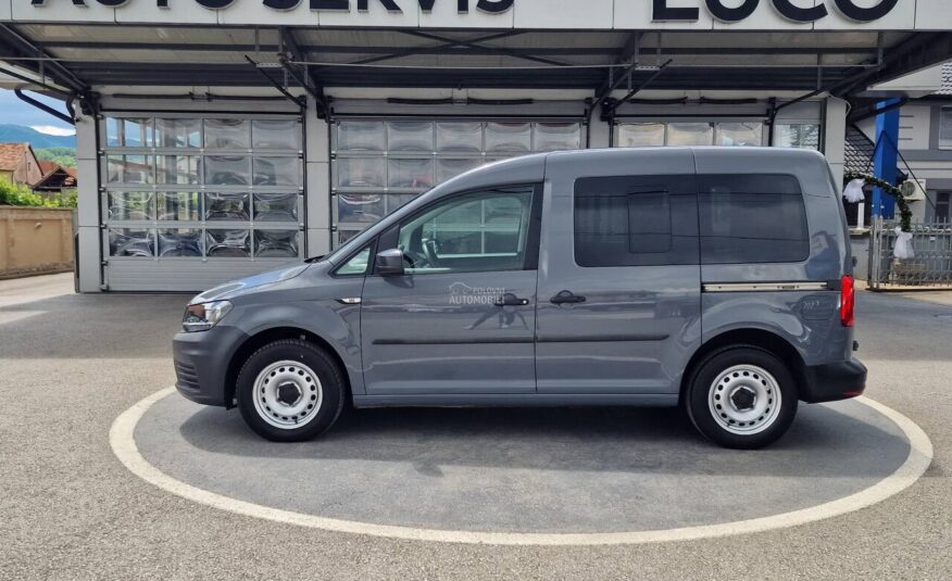 Volkswagen Caddy 2.0 TDI