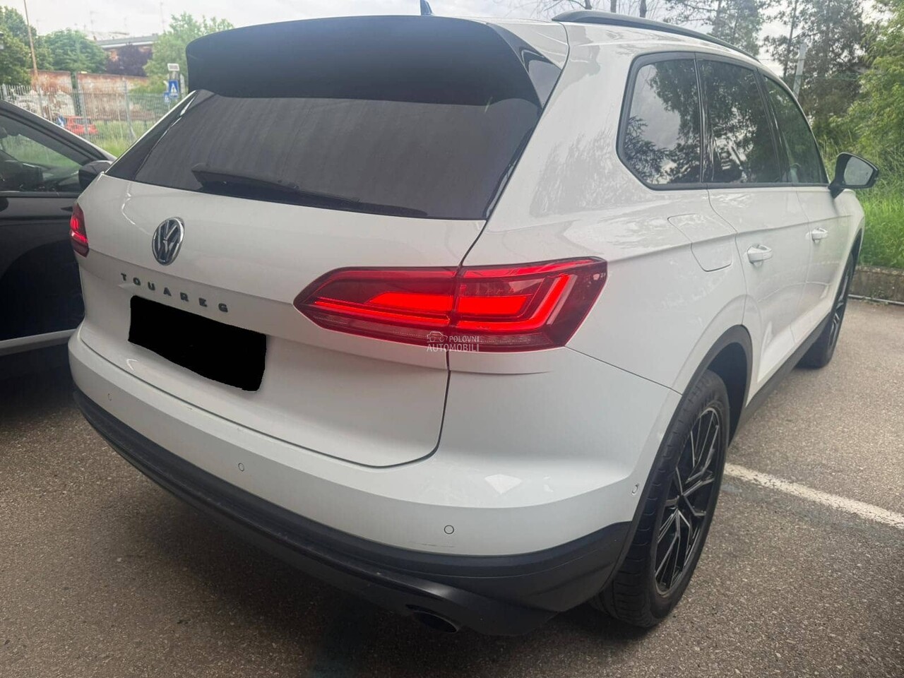 Volkswagen Touareg 3.0 TDI 4X4