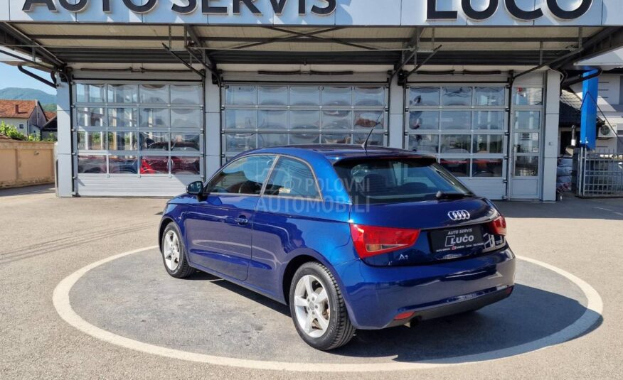 Audi A1 1.2 TFSI