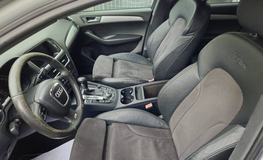 Audi Q5 2.0 TDI SLINE/QUATRO