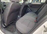 Volkswagen Golf 6 1.6 g as a test