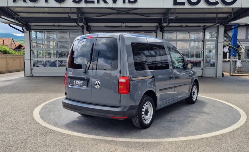 Volkswagen Caddy 2.0 TDI
