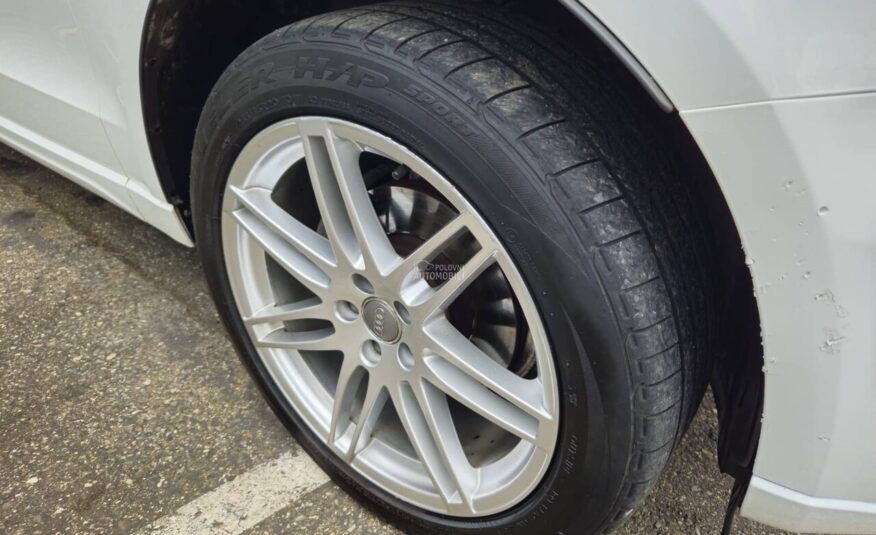 Audi Q5 2.0 TDI SLINE/QUATRO