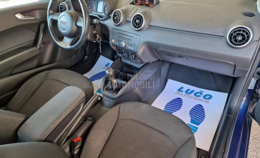 Audi A1 1.2 TFSI