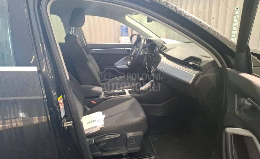 Audi Q3 45 TFSI plag in