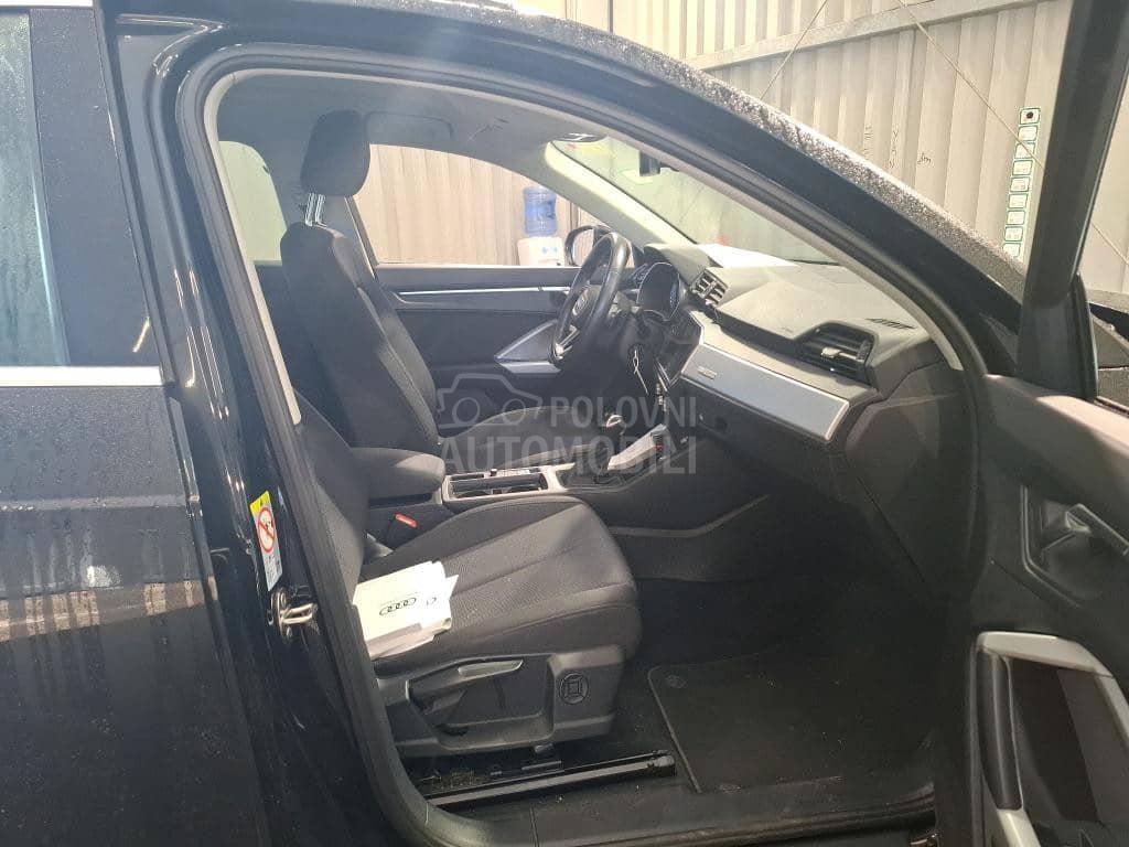 Audi Q3 45 TFSI plag in