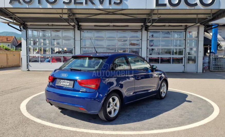 Audi A1 1.2 TFSI