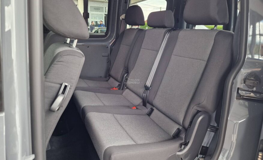 Volkswagen Caddy 2.0 TDI