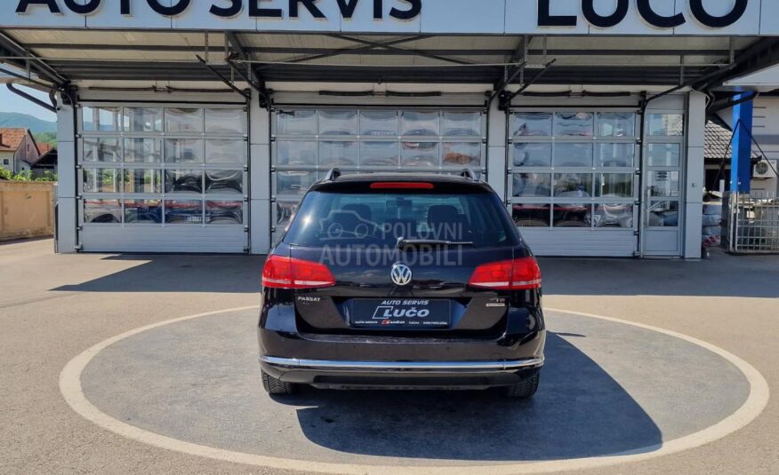 Volkswagen Passat B7 1.4 TSI DSG