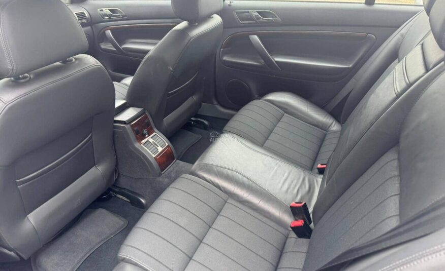 Škoda Superb 1.9 TDI F U L n o v