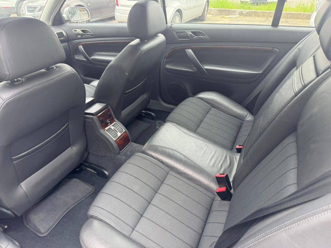 Škoda Superb 1.9 TDI F U L n o v