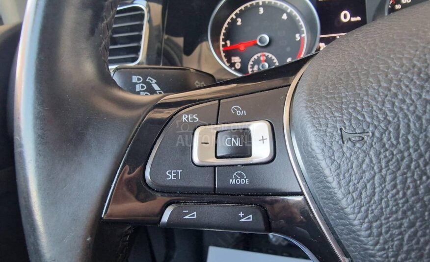 Volkswagen Golf 7 2.0 TDI 4 MOTION