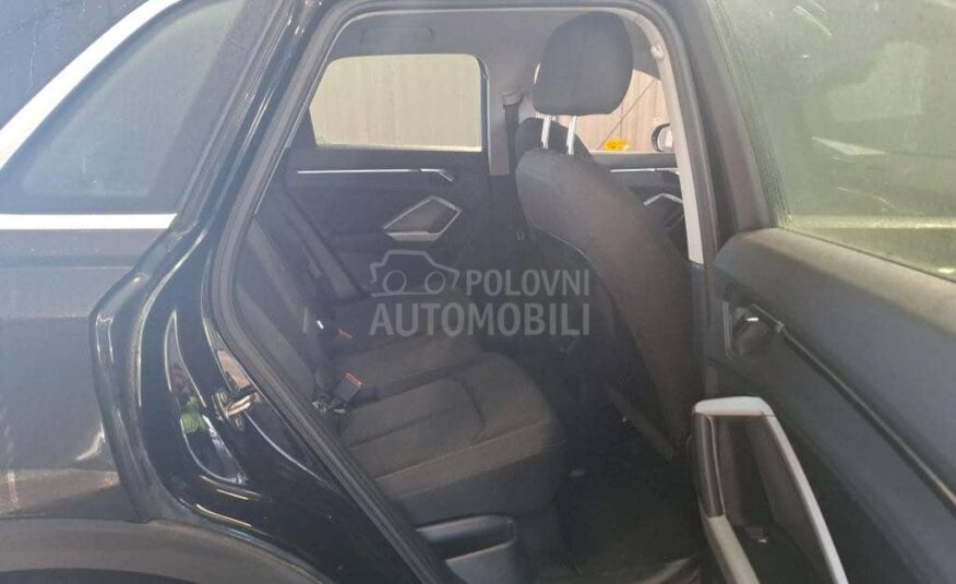 Audi Q3 45 TFSI plag in