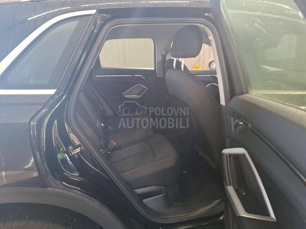 Audi Q3 45 TFSI plag in