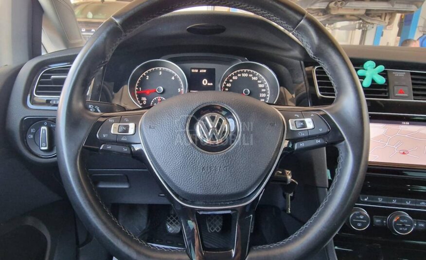 Volkswagen Golf 7 2.0 TDI 4 MOTION