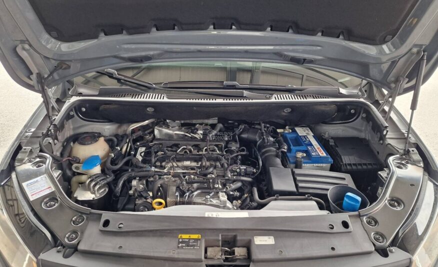 Volkswagen Caddy 2.0 TDI