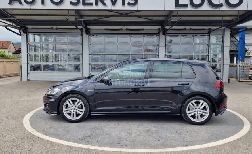 Volkswagen Golf 7 .5 1.4 TSI R LINE