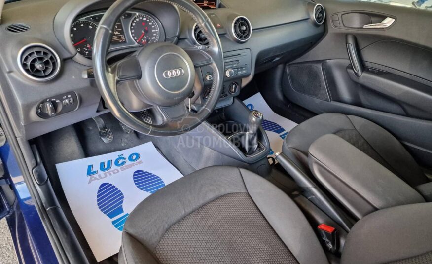 Audi A1 1.2 TFSI