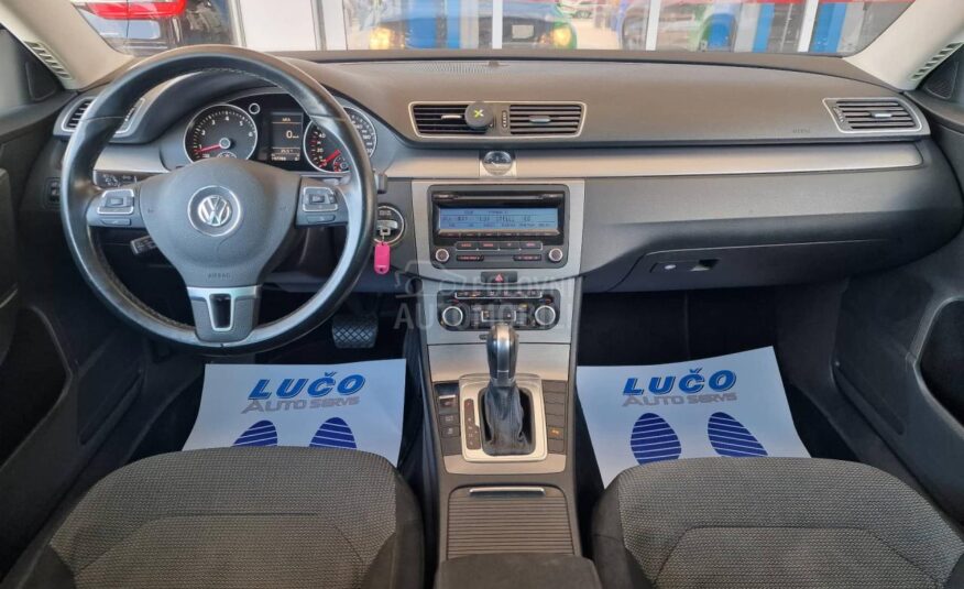 Volkswagen Passat B7 1.4 TSI DSG