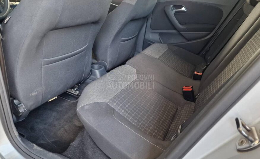 Volkswagen Polo 1.4 TDI s e r visi