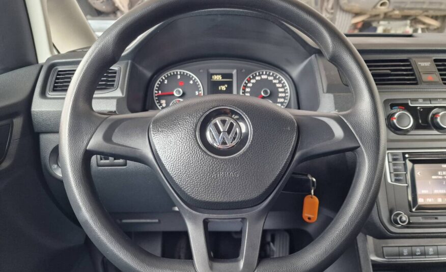 Volkswagen Caddy 2.0 TDI