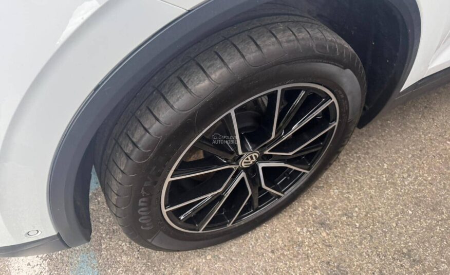 Volkswagen Touareg 3.0 TDI 4X4