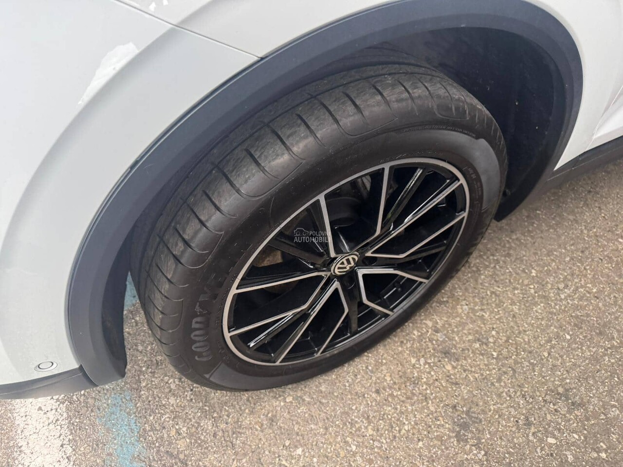 Volkswagen Touareg 3.0 TDI 4X4