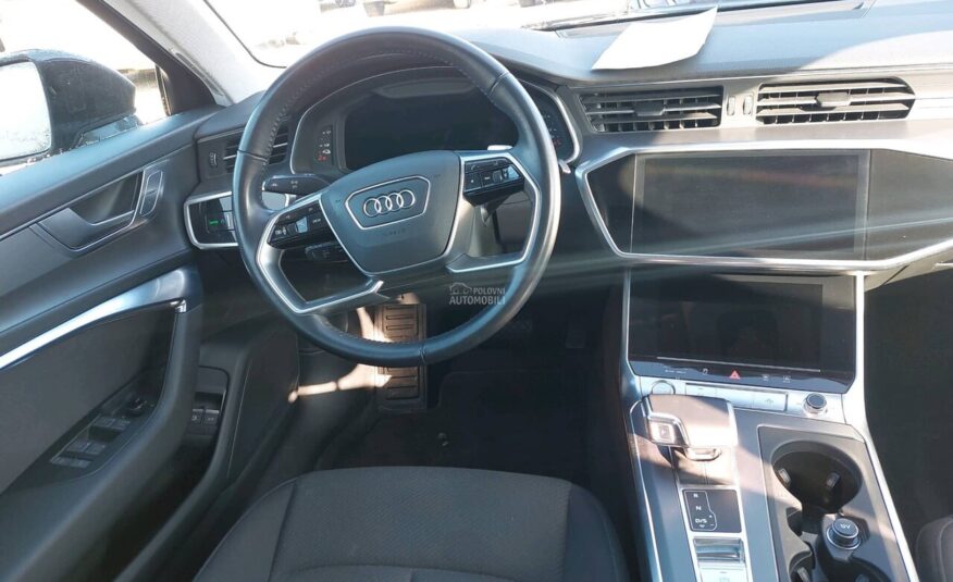 Audi A6 50TFSI STRONIC/QUATR