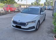 Škoda Octavia 2.0 TDI 150 k s