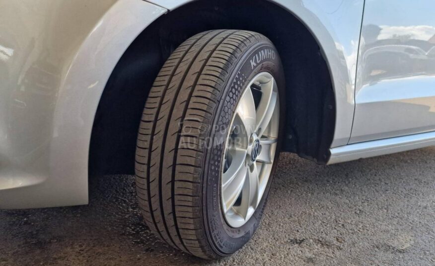 Volkswagen Polo 1.4 TDI s e r visi