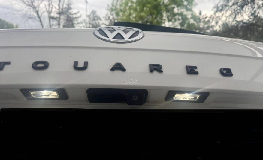 Volkswagen Touareg 3.0 TDI 4X4