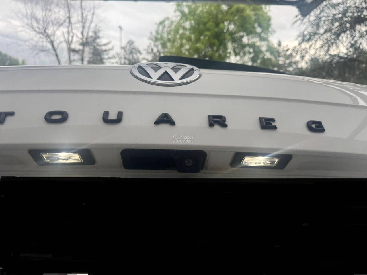 Volkswagen Touareg 3.0 TDI 4X4