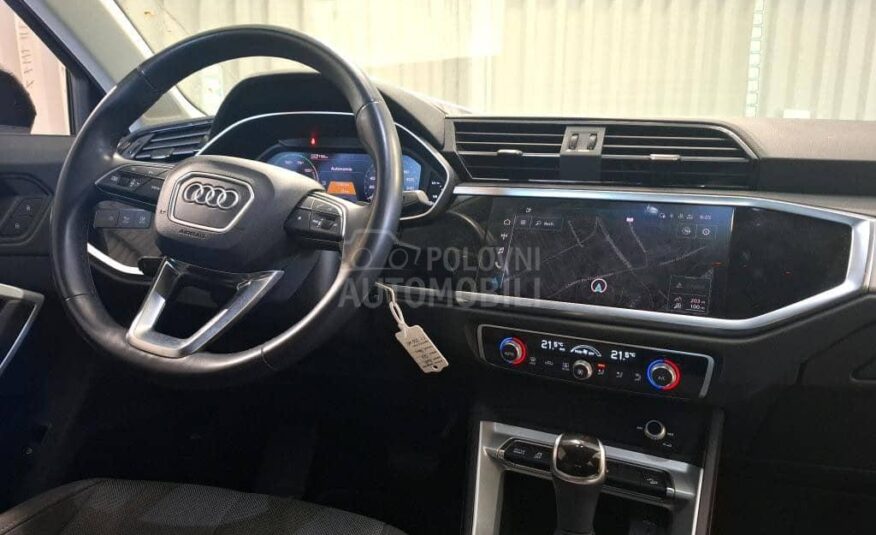 Audi Q3 45 TFSI plag in