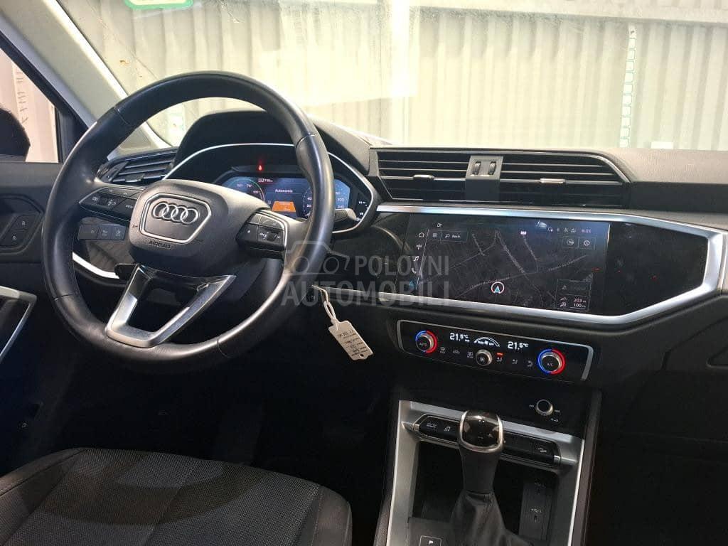 Audi Q3 45 TFSI plag in