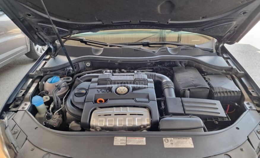 Volkswagen Passat B7 1.4 TSI DSG