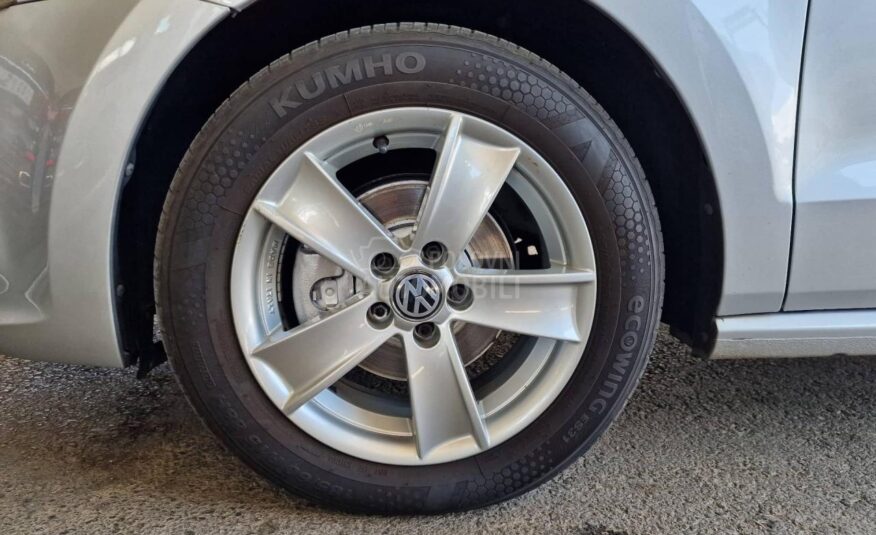 Volkswagen Polo 1.4 TDI s e r visi