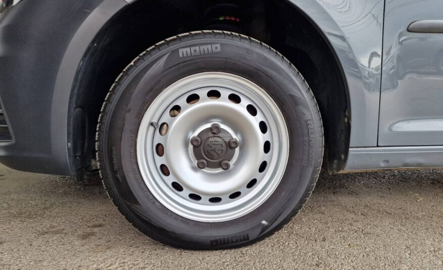 Volkswagen Caddy 2.0 TDI