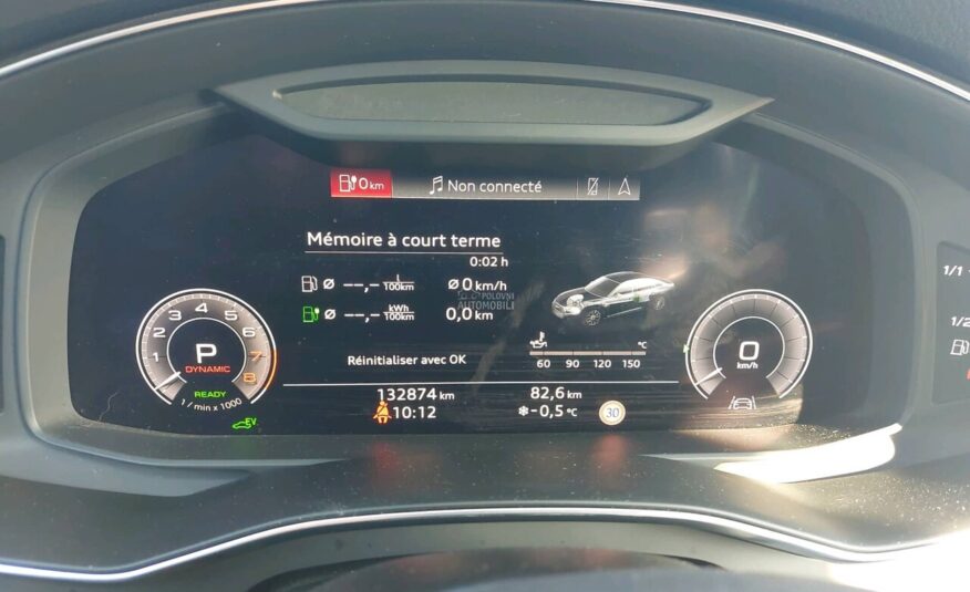 Audi A6 50TFSI STRONIC/QUATR