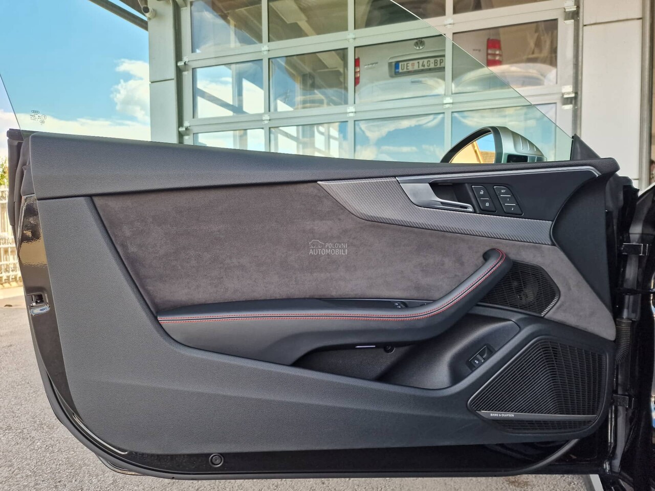 Audi RS5 2.9 TFSI QUATTRO