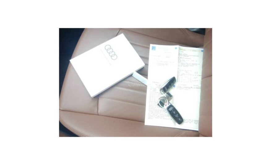 Audi A6 2.0TFSI STRONIC/QUAT