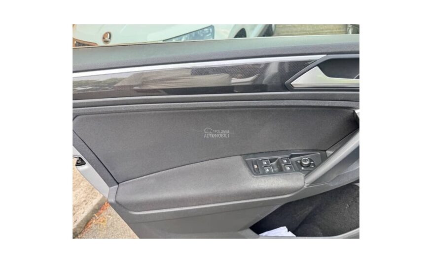 Volkswagen Tiguan 2.0 TDI DSG