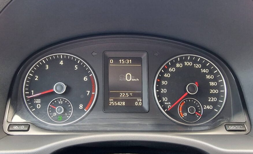 Volkswagen Caddy 2.0 metan CUP