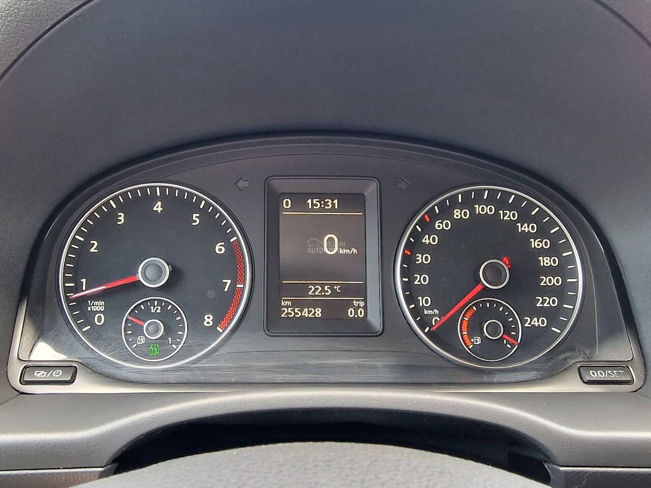 Volkswagen Caddy 2.0 metan CUP