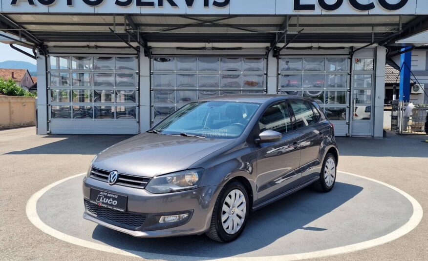 Volkswagen Polo 1.6 TDI
