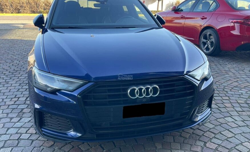 Audi A6 2.0TDI STRONIC AVANT