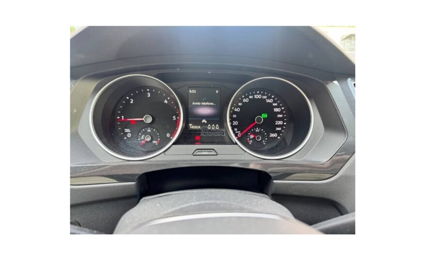 Volkswagen Tiguan 2.0 TDI DSG