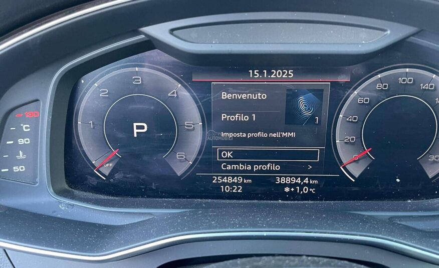Audi A6 2.0TDI STRONIC AVANT