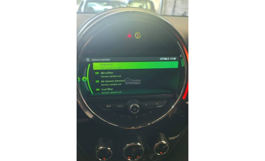 MINI Countryman COOPER 4X4